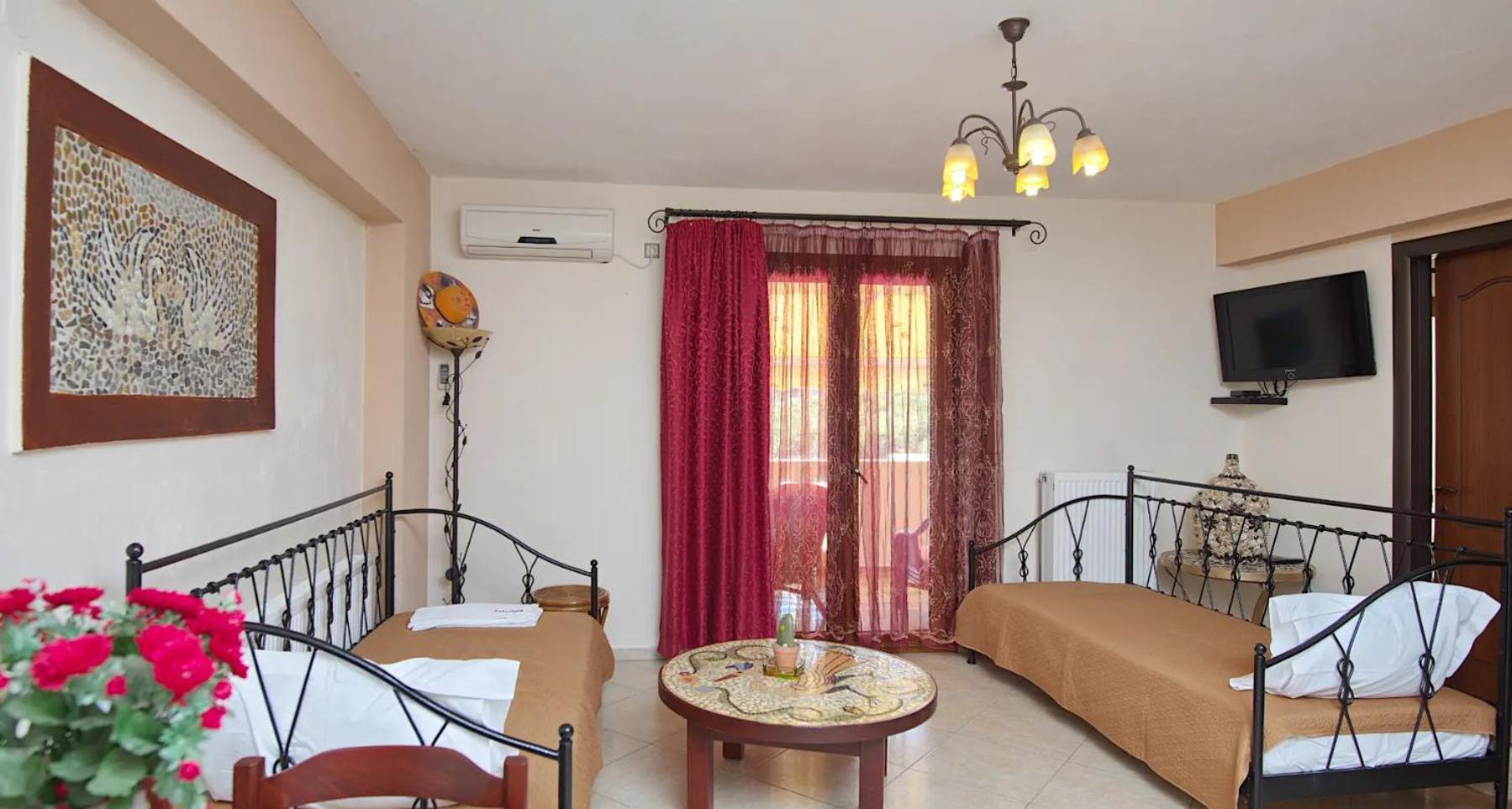 Aparthotel Sossinola Steni Vala Alonissos Zewnętrze zdjęcie