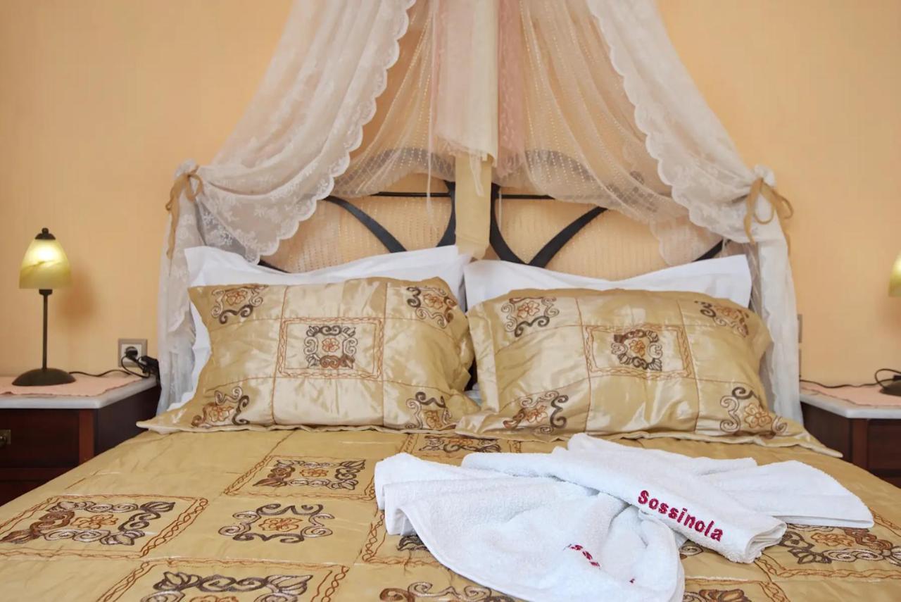 Aparthotel Sossinola Steni Vala Alonissos Zewnętrze zdjęcie