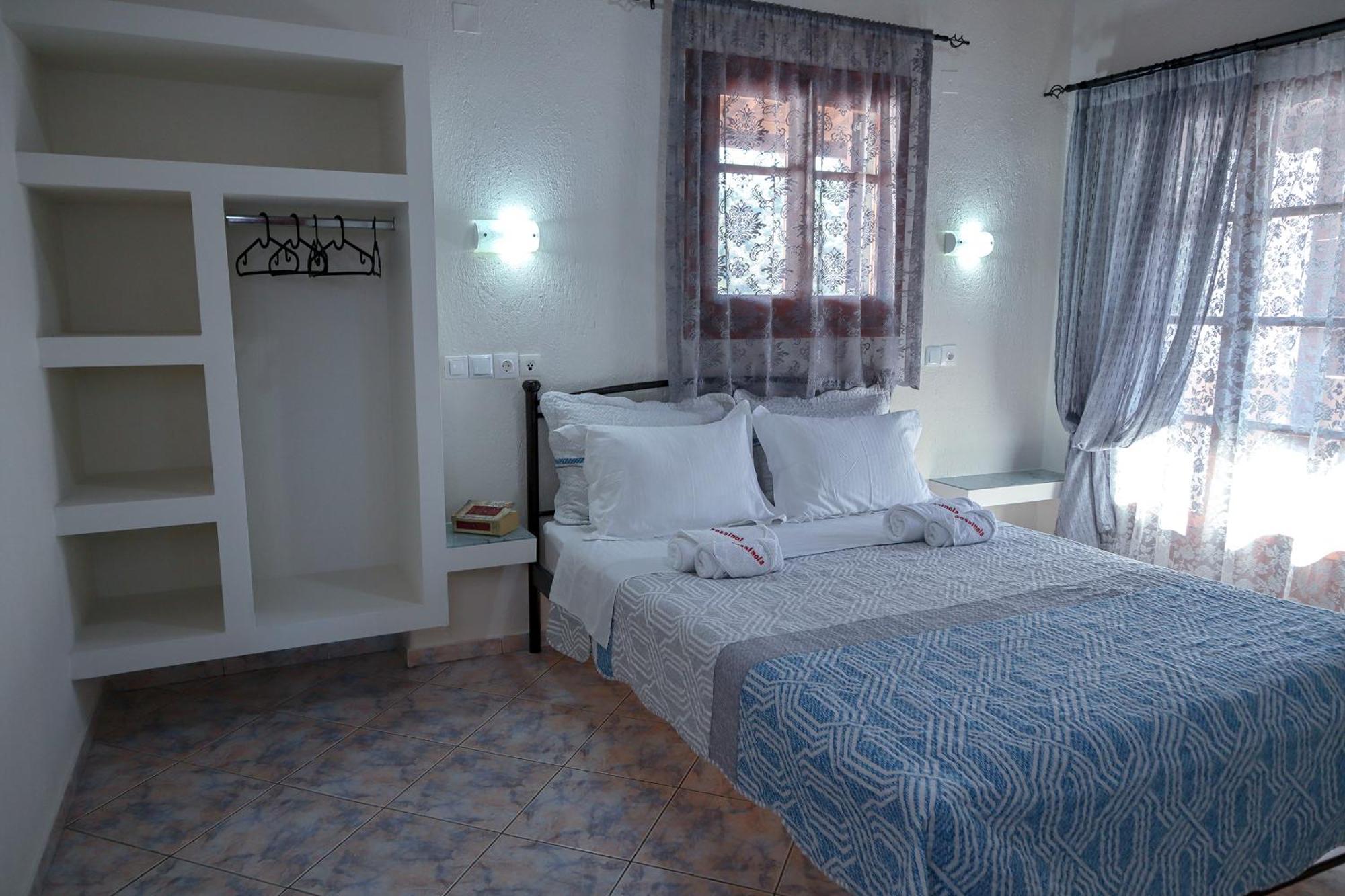 Aparthotel Sossinola Steni Vala Alonissos Zewnętrze zdjęcie