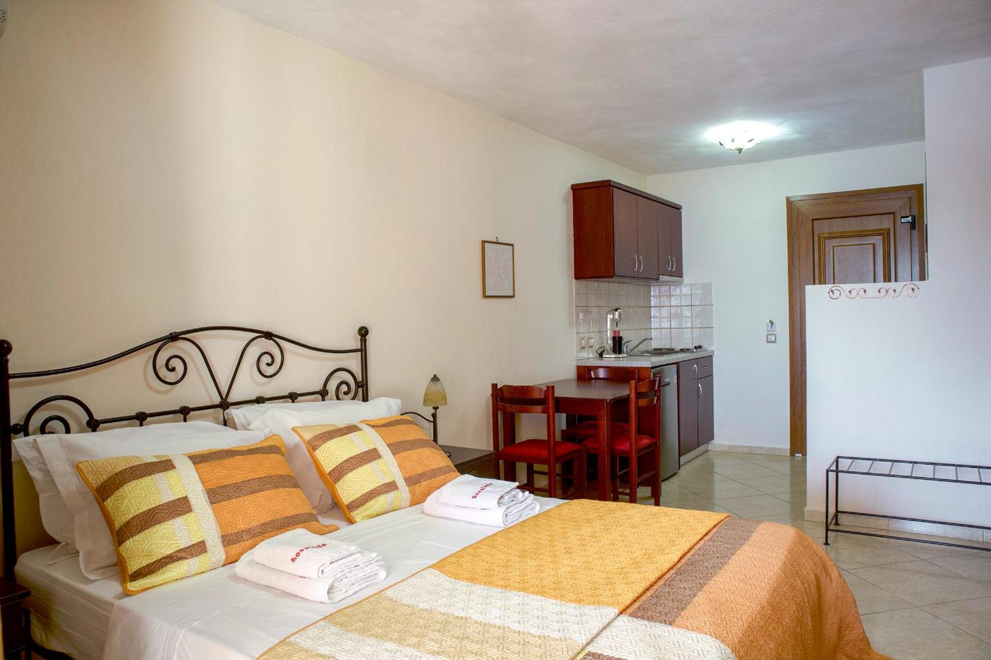 Aparthotel Sossinola Steni Vala Alonissos Zewnętrze zdjęcie