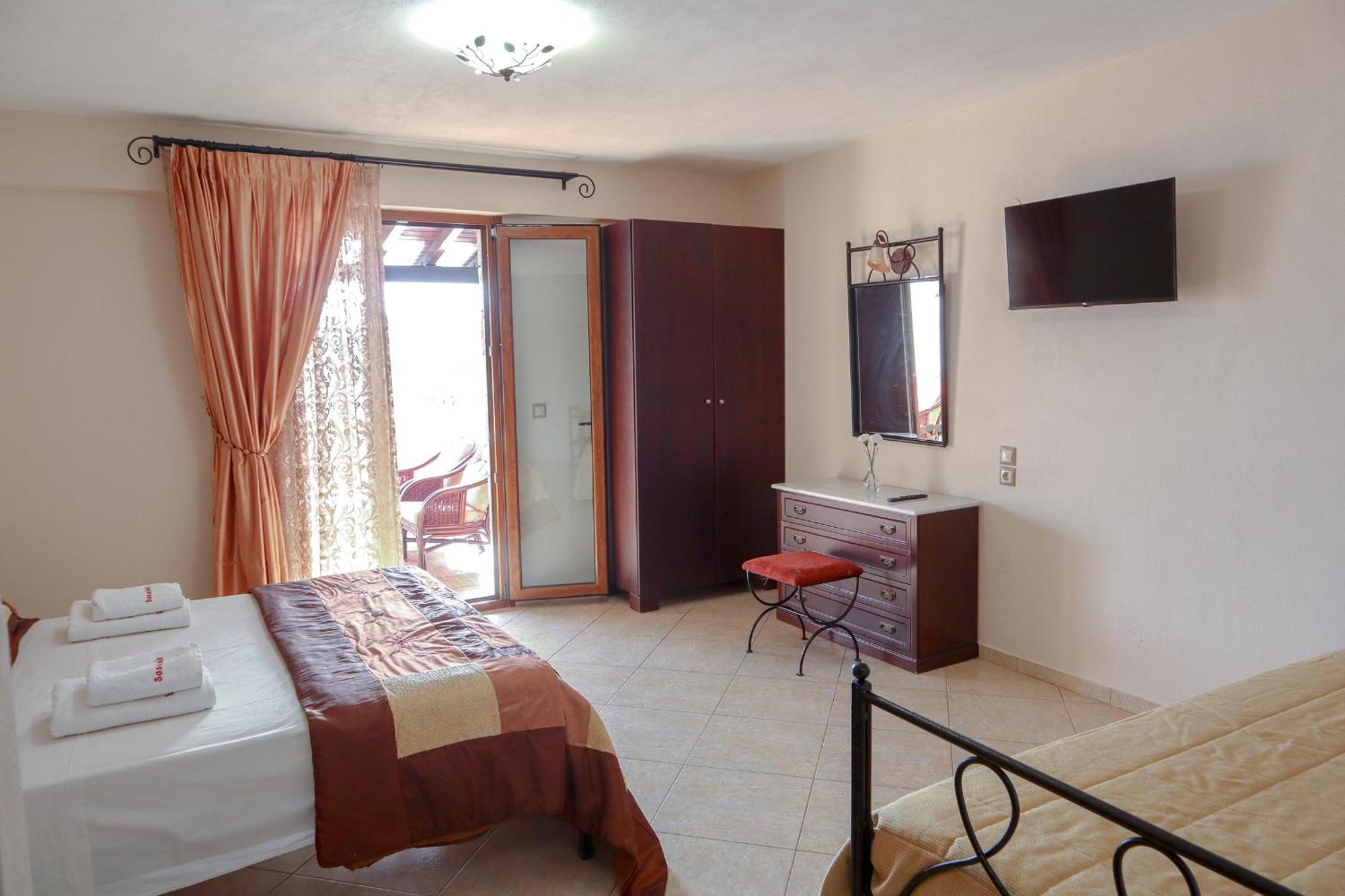 Aparthotel Sossinola Steni Vala Alonissos Zewnętrze zdjęcie