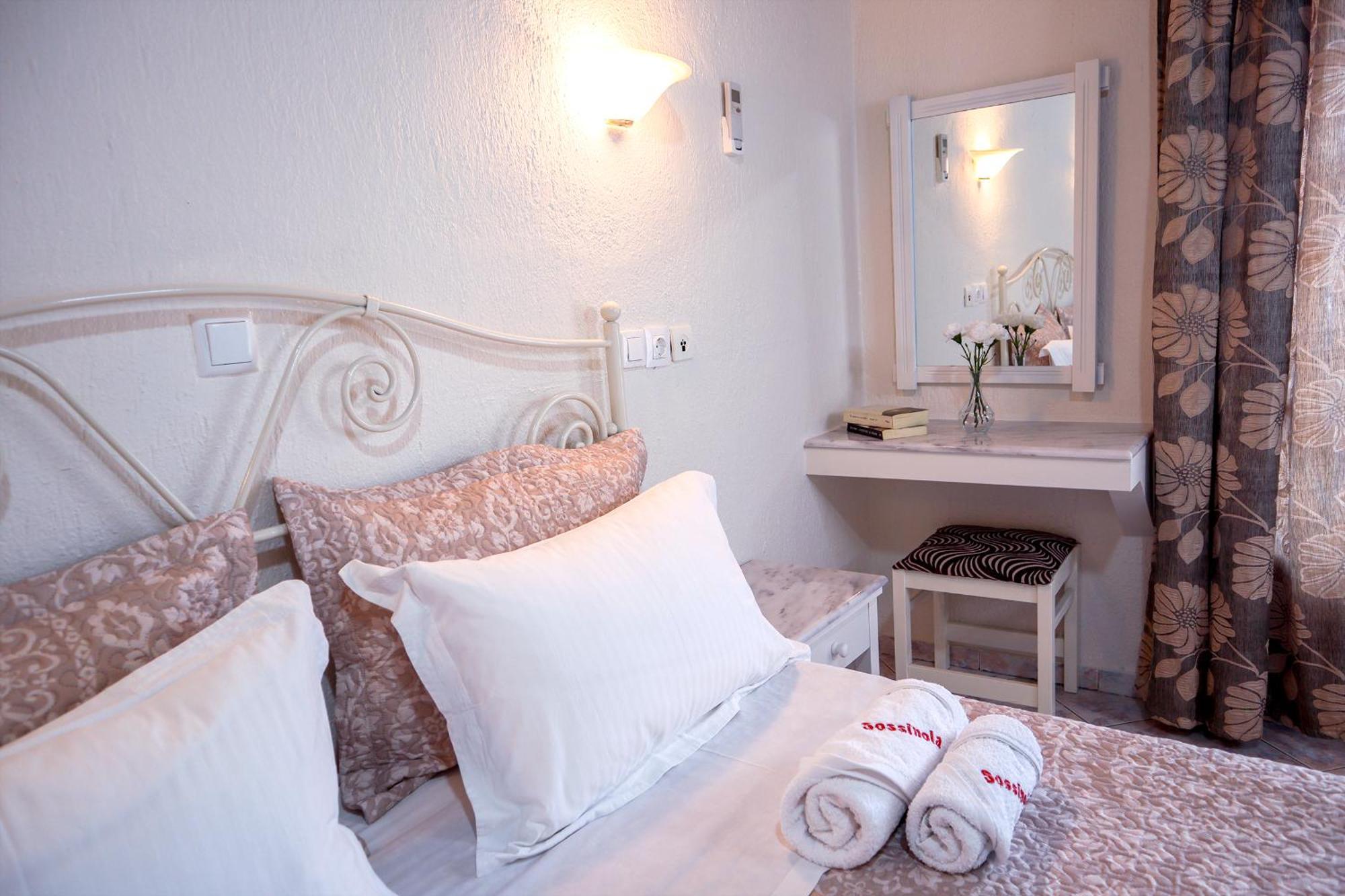 Aparthotel Sossinola Steni Vala Alonissos Zewnętrze zdjęcie