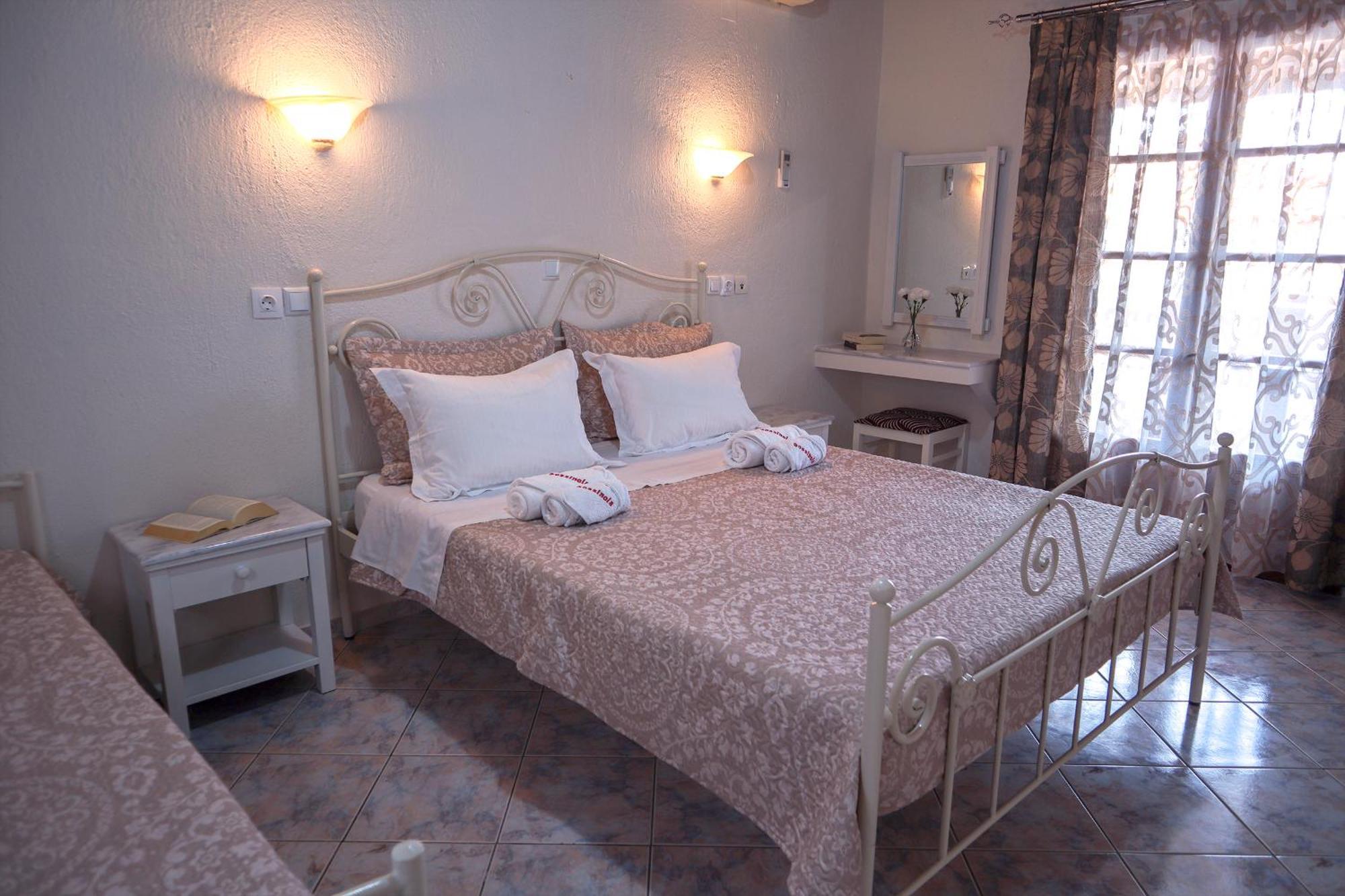 Aparthotel Sossinola Steni Vala Alonissos Zewnętrze zdjęcie