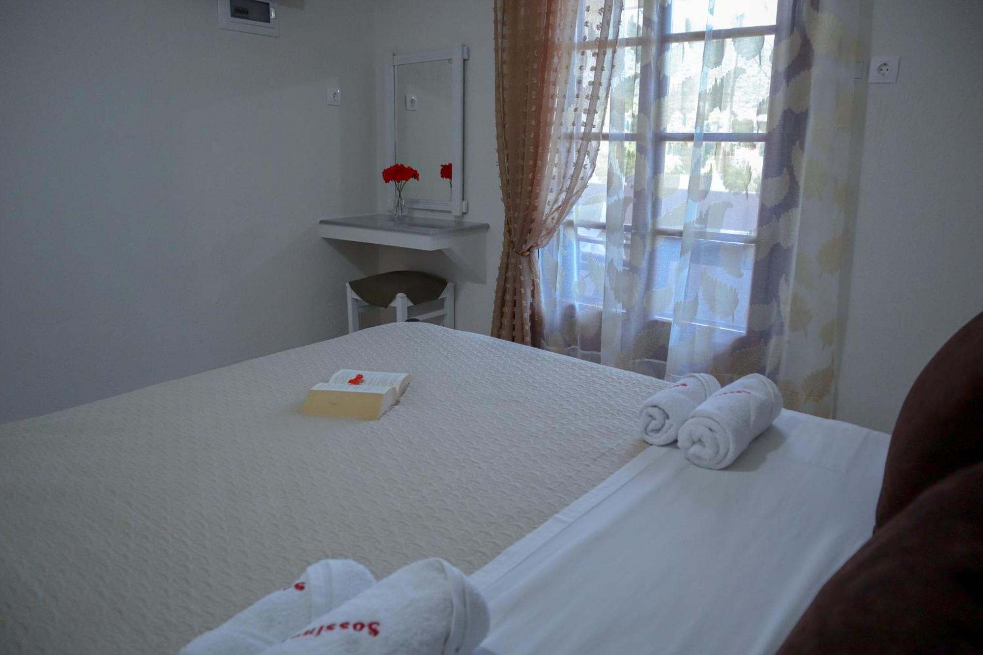 Aparthotel Sossinola Steni Vala Alonissos Zewnętrze zdjęcie