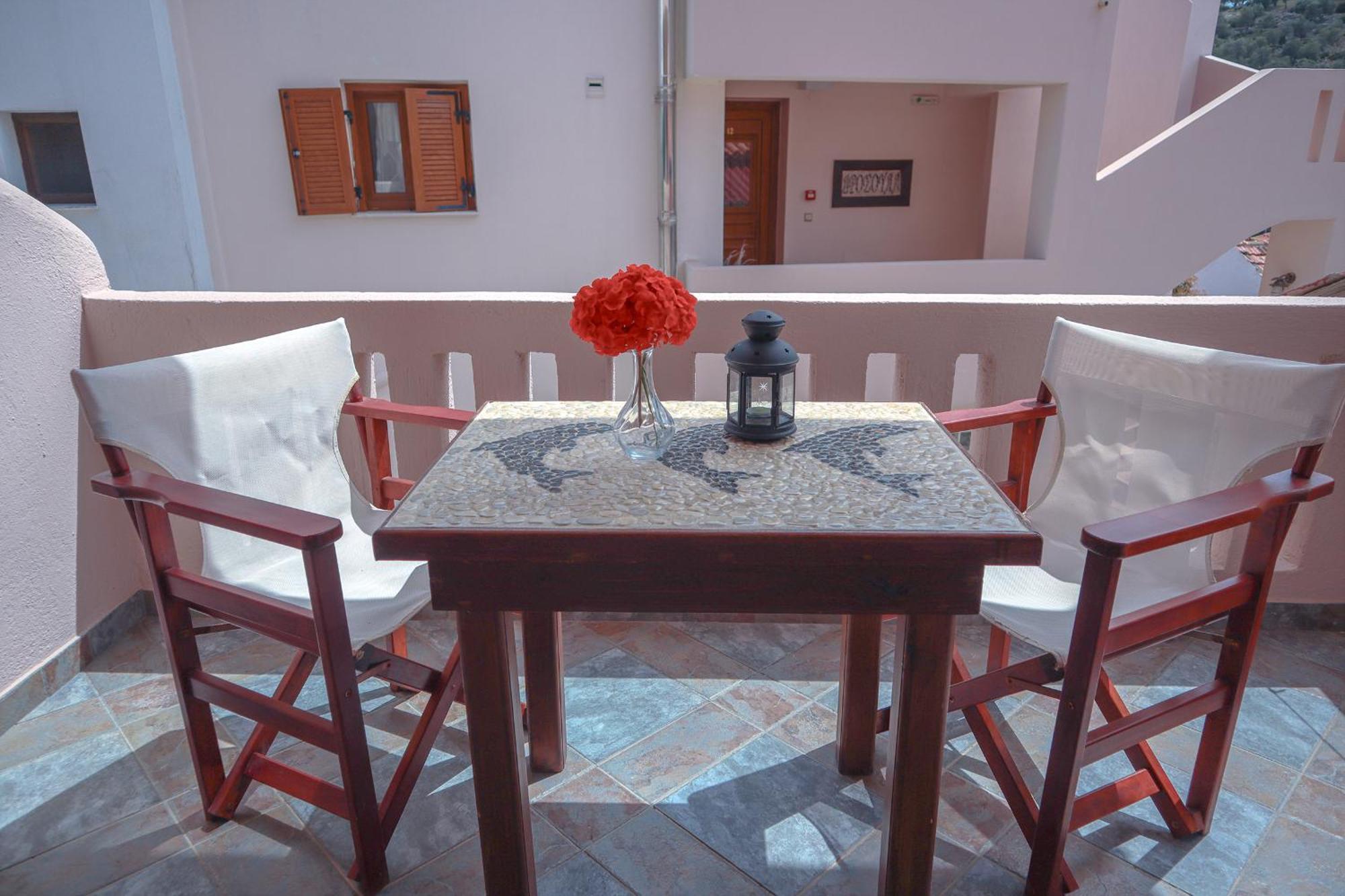 Aparthotel Sossinola Steni Vala Alonissos Zewnętrze zdjęcie
