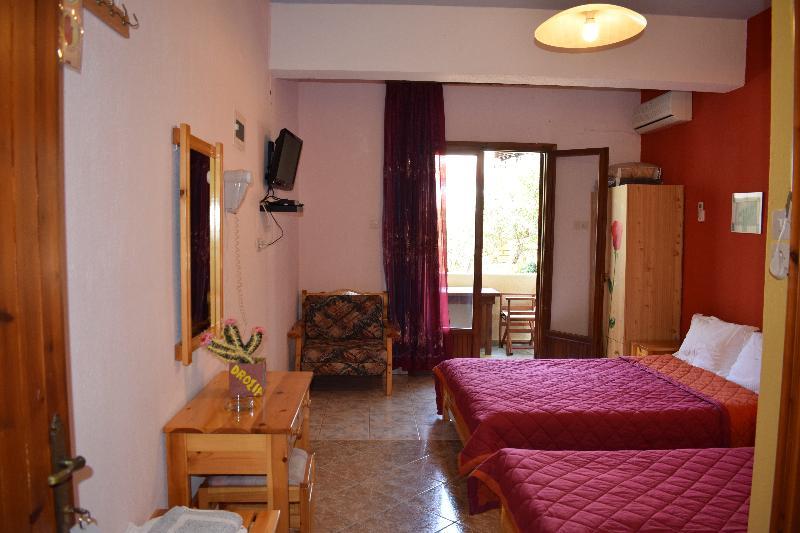 Aparthotel Sossinola Steni Vala Alonissos Zewnętrze zdjęcie