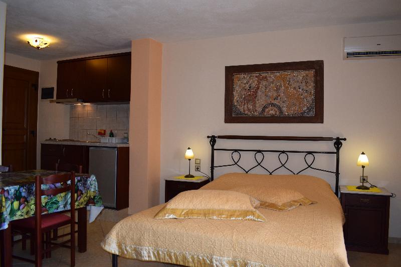 Aparthotel Sossinola Steni Vala Alonissos Zewnętrze zdjęcie
