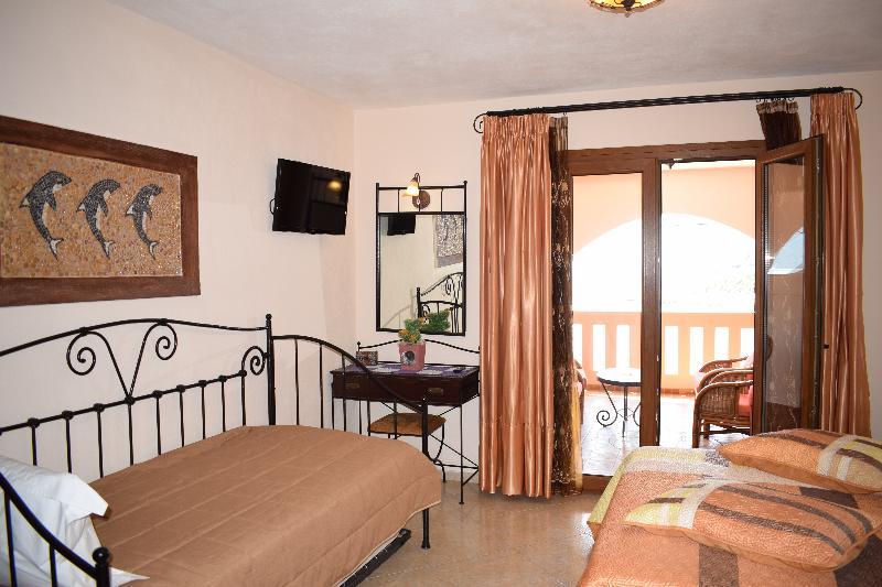 Aparthotel Sossinola Steni Vala Alonissos Zewnętrze zdjęcie